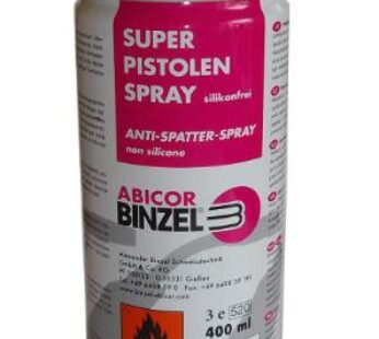 Preparat antyodpryskowy BINZEL Silspaw 400ml