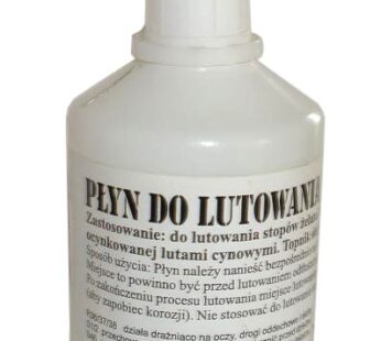 Płyn do lutowania 60 ml