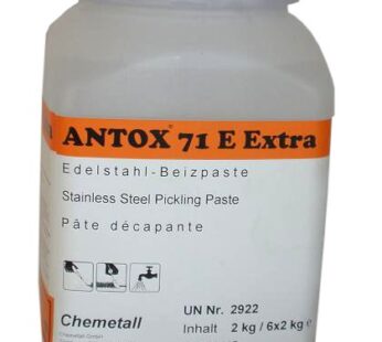 Żel do trawienia ANTOX 71E 2kg