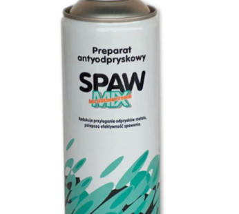 Preparat antyodpryskowy SPAWMIX 400ml