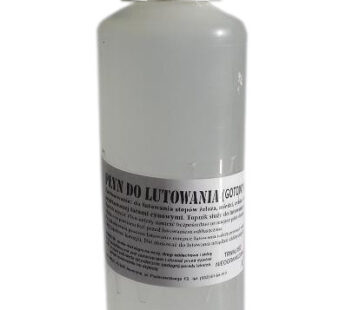 Płyn do lutowania 250ml