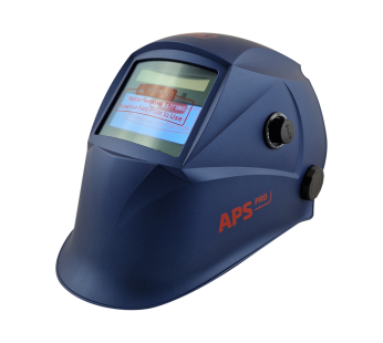 Przyłbica automatyczna IDEAL APS-510G BLUE MATT TC