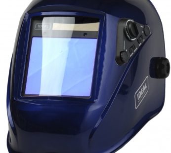 Przyłbica automatyczna IDEAL APS-X58E BLUE TC